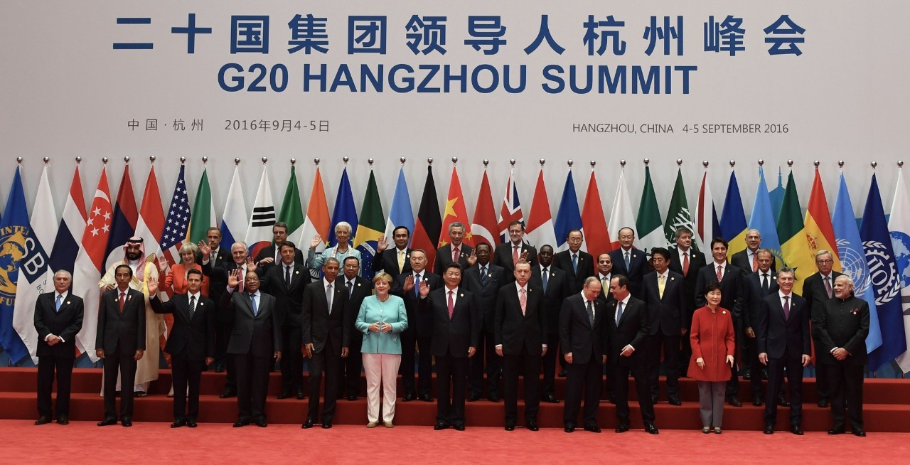 G20һ죬ƽæʲô